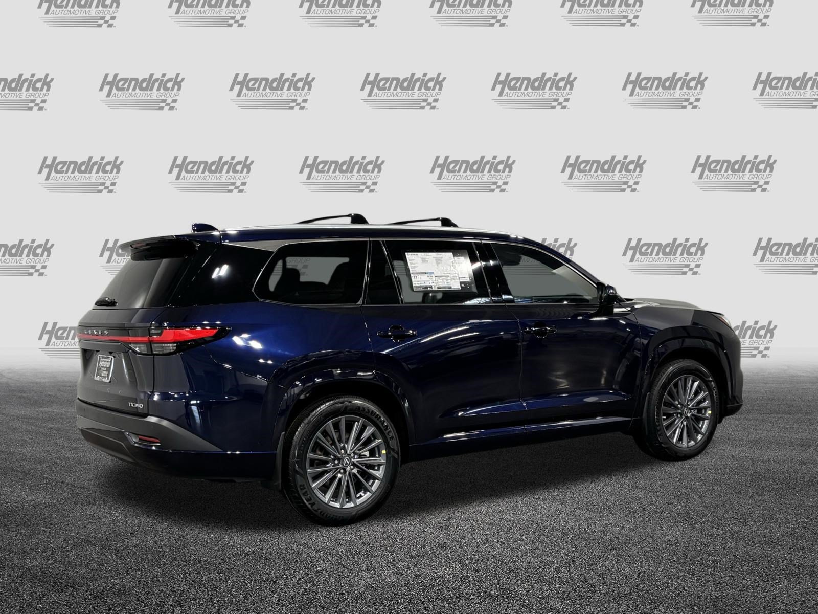 New 2026 Lexus TX 350 FWD w/ Convenience Package image 6