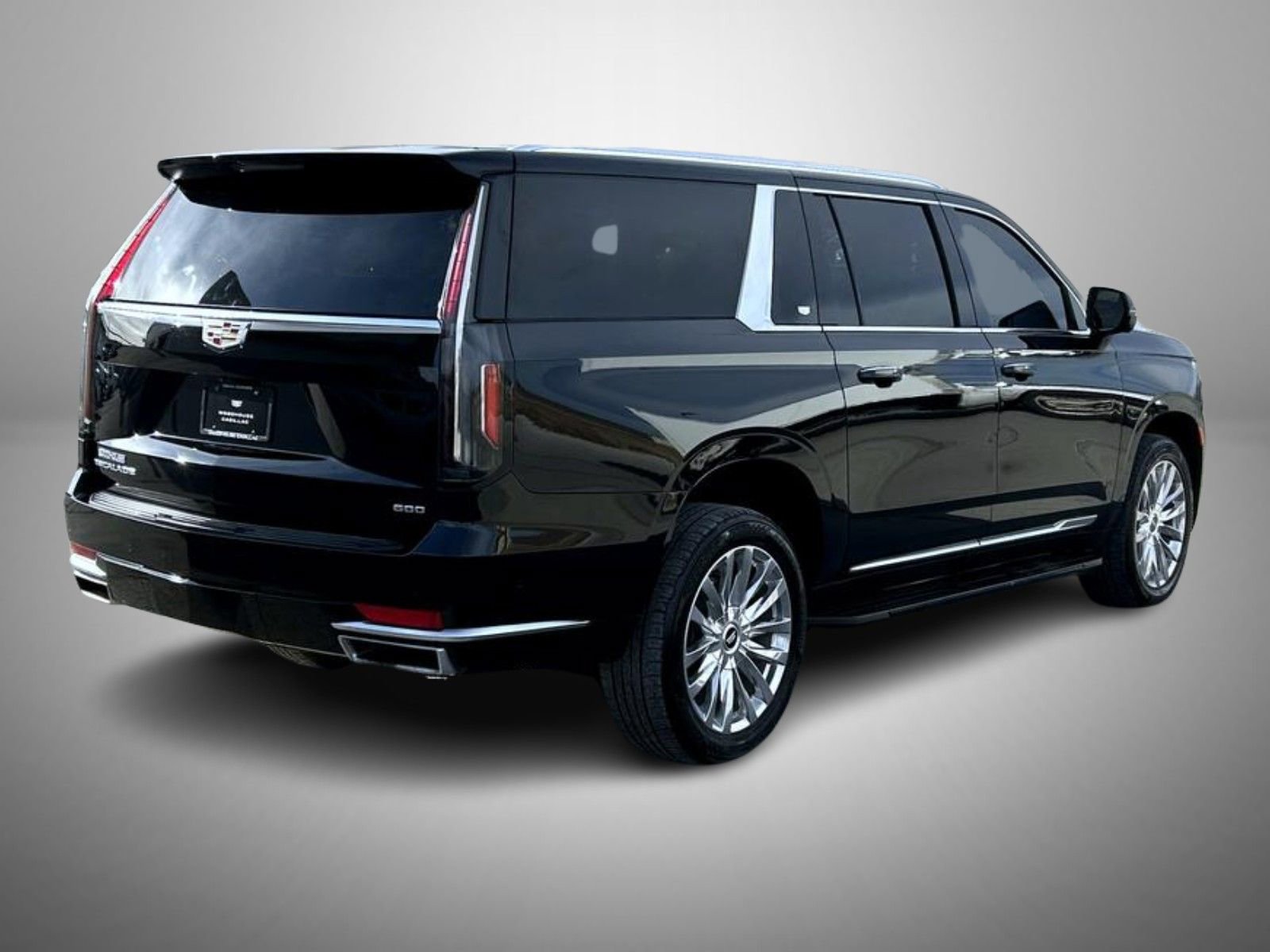 Certified 2023 Cadillac Escalade ESV Premium Luxury image 5