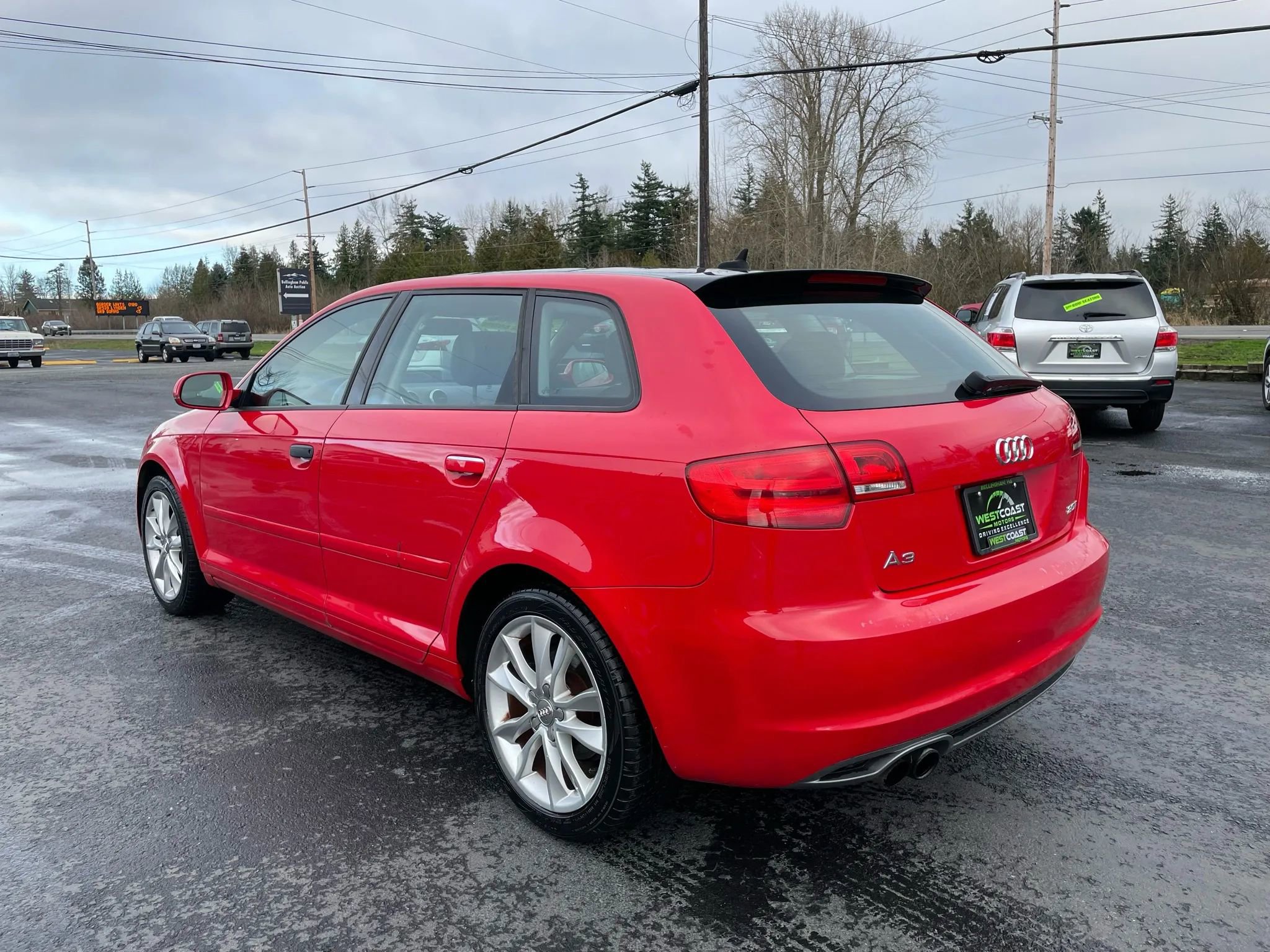 Used 2012 Audi A3 2.0T Premium image 5