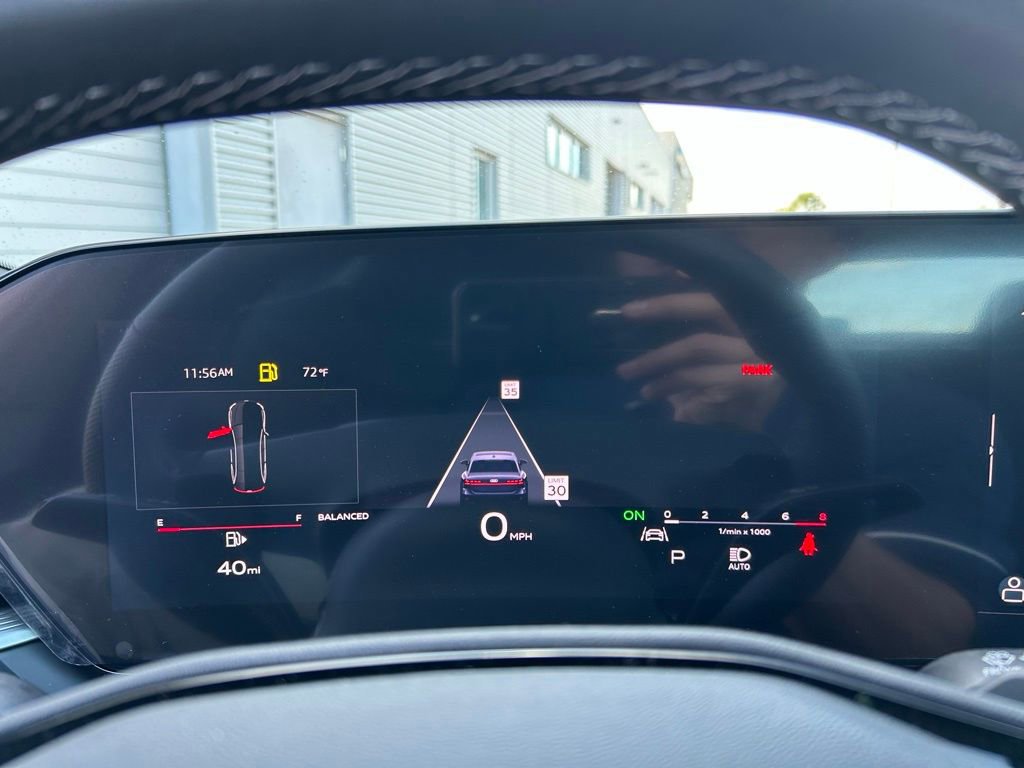 New 2026 Audi A6 Prestige image 28