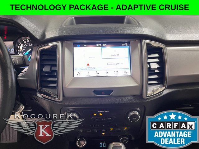 Used 2019 Ford Ranger XLT w/ Equipment Group 301A Mid AWD/4WD image 16