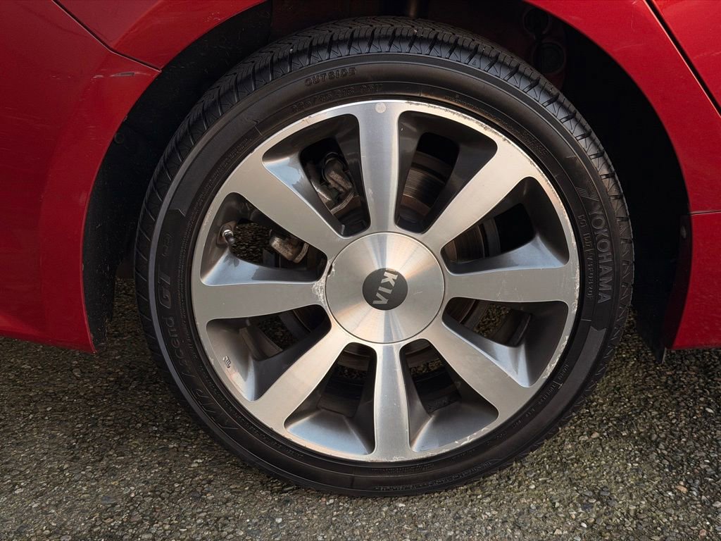 Used 2012 Kia Optima SX w/ Premium Touring Pkg FWD image 68