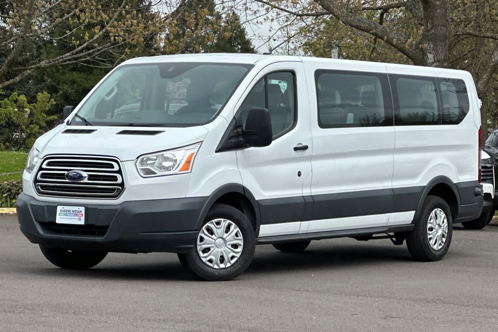Used 2017 Ford Transit 350 XLT