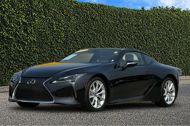 Used 2018 Lexus LC 500 Coupe w/ Touring Package RWD image 8