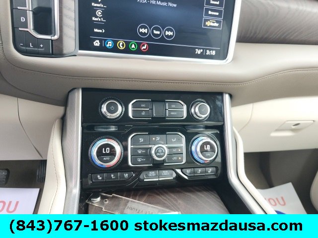 Used 2021 GMC Yukon Denali w/ Denali Premium Package image 24