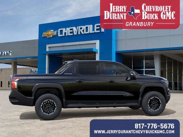 New 2026 Chevrolet Silverado EV Trail Boss image 6