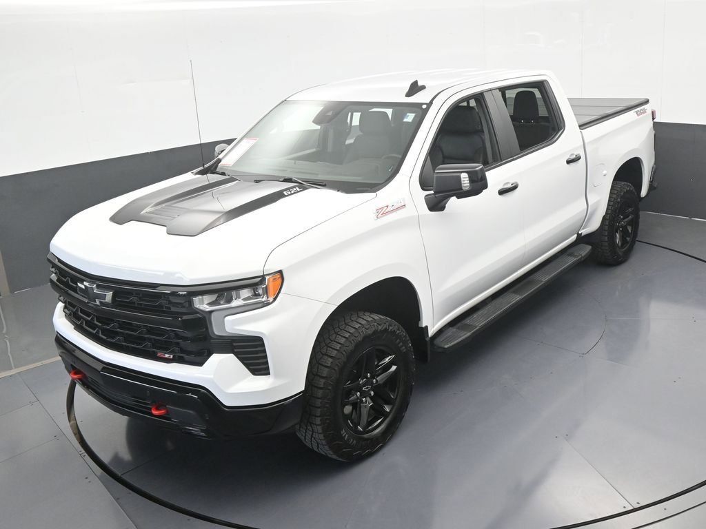 Used 2024 Chevrolet Silverado 1500 LT Trail Boss w/ LT Trail Boss Premium Package image 57