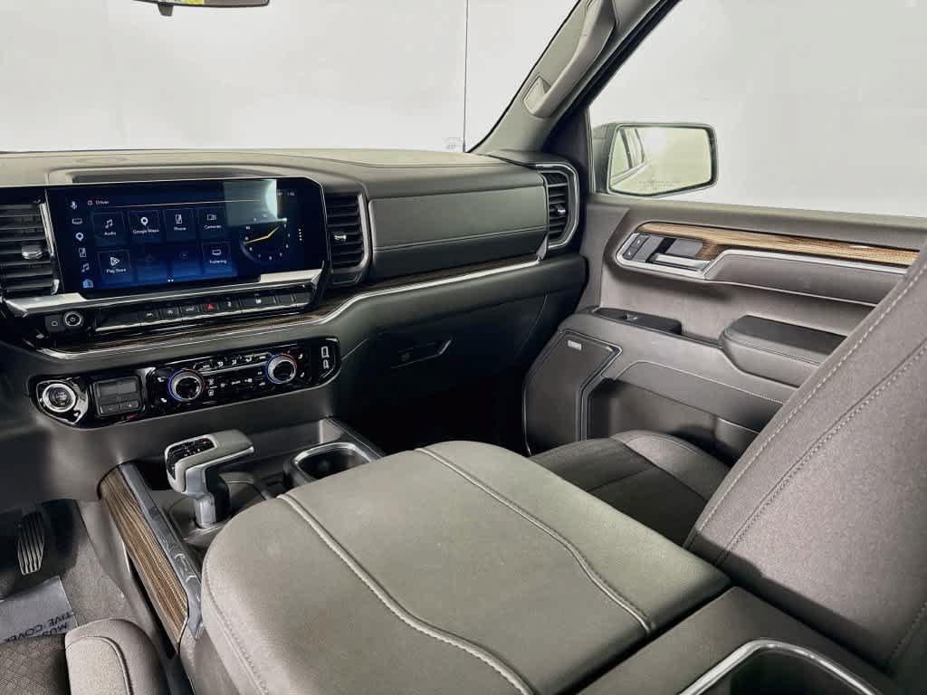 Used 2025 Chevrolet Silverado 1500 RST w/ All Star Edition Plus RWD image 23