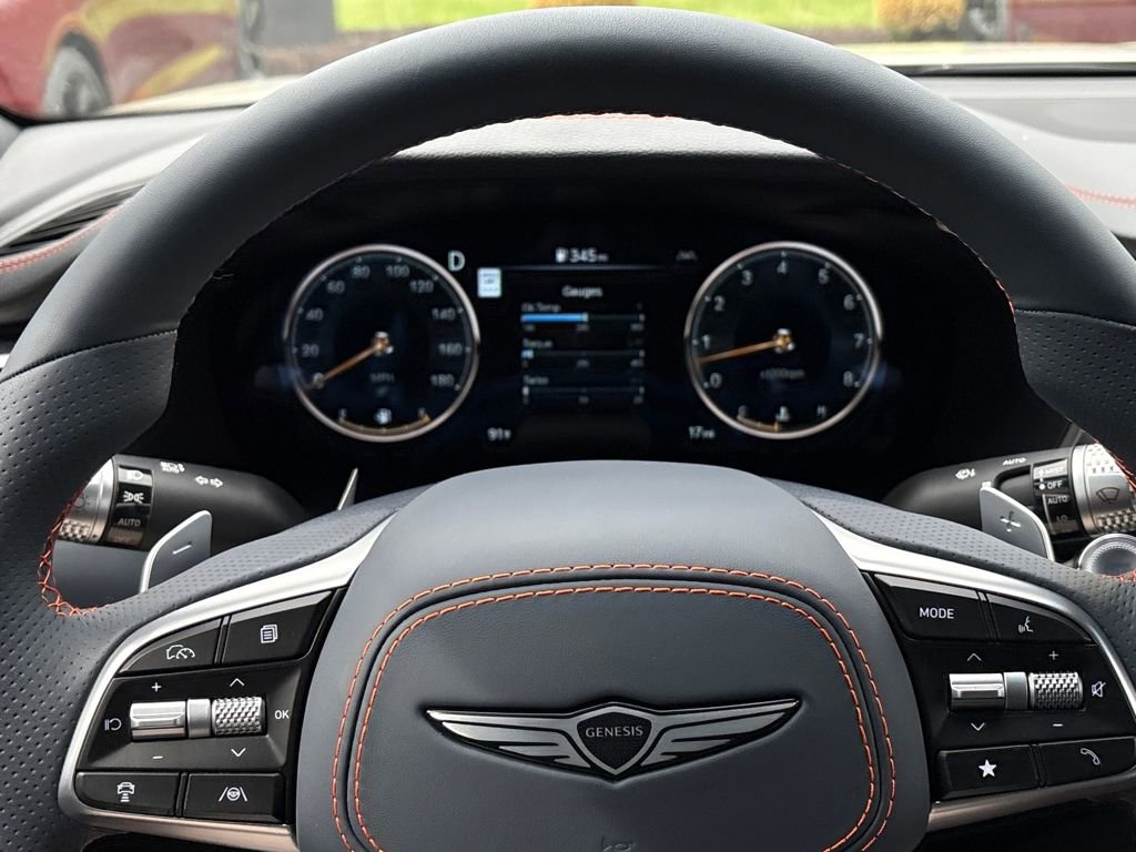 New 2026 Genesis G70 3.3T Prestige image 24