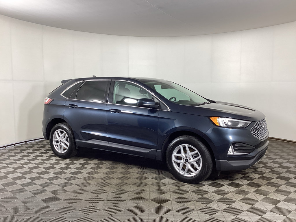 Certified 2023 Ford Edge SEL w/ Convenience Package AWD/4WD image 1