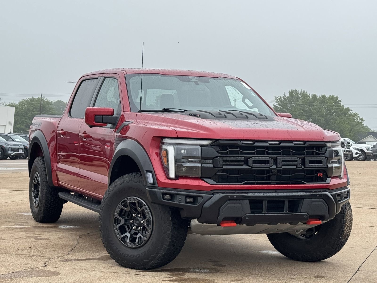 Used 2024 Ford F150 Raptor w/ Equipment Group 803A Raptor R AWD/4WD image 2