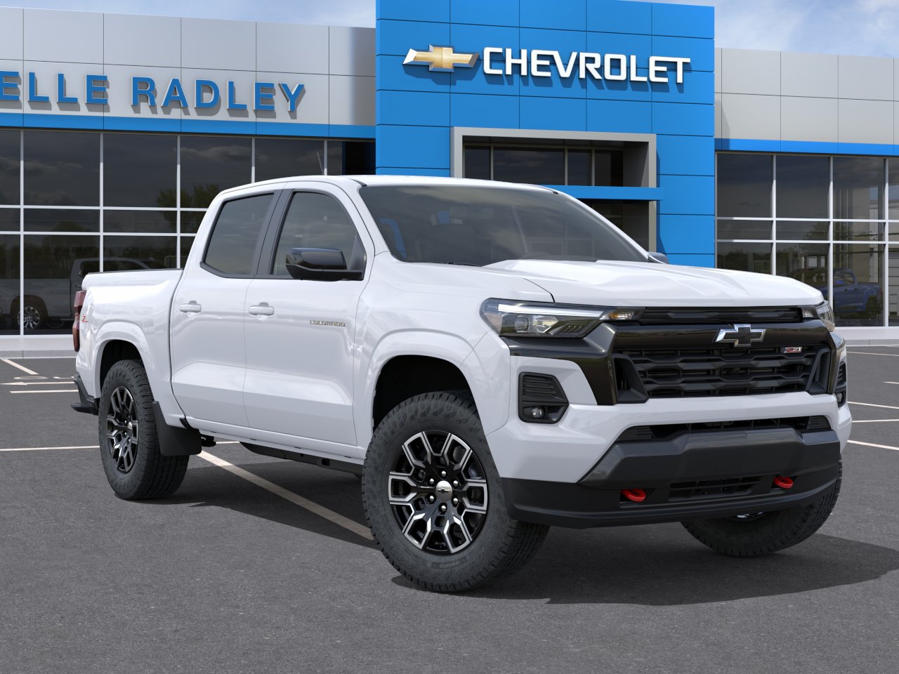 New 2026 Chevrolet Colorado Z71 w/ Technology Package AWD/4WD image 7