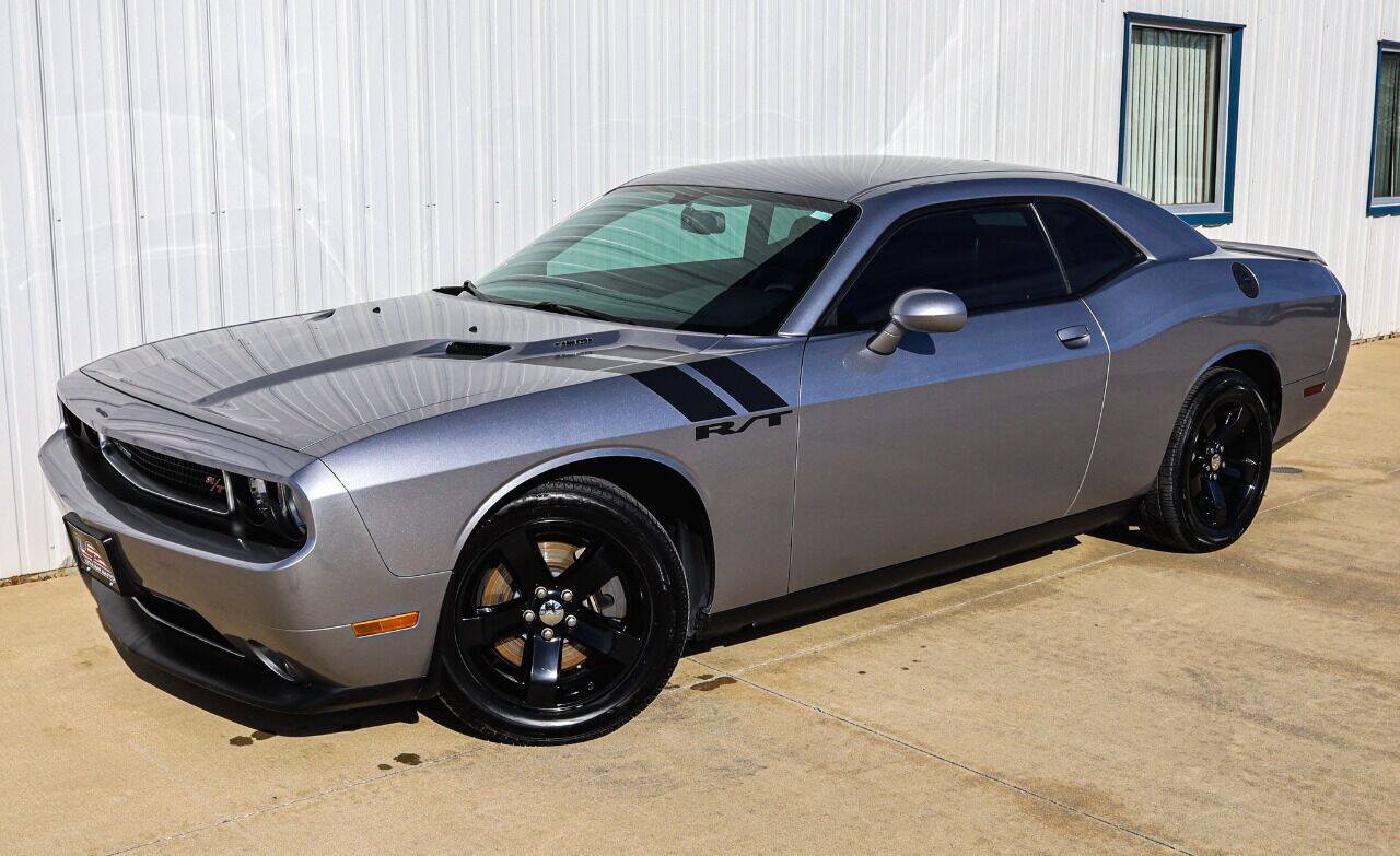 Used 2013 Dodge Challenger R/T Plus