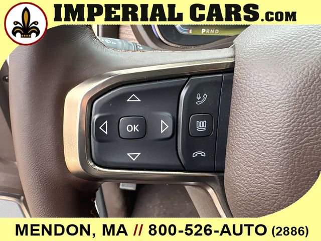 New 2026 RAM 3500 Longhorn image 19