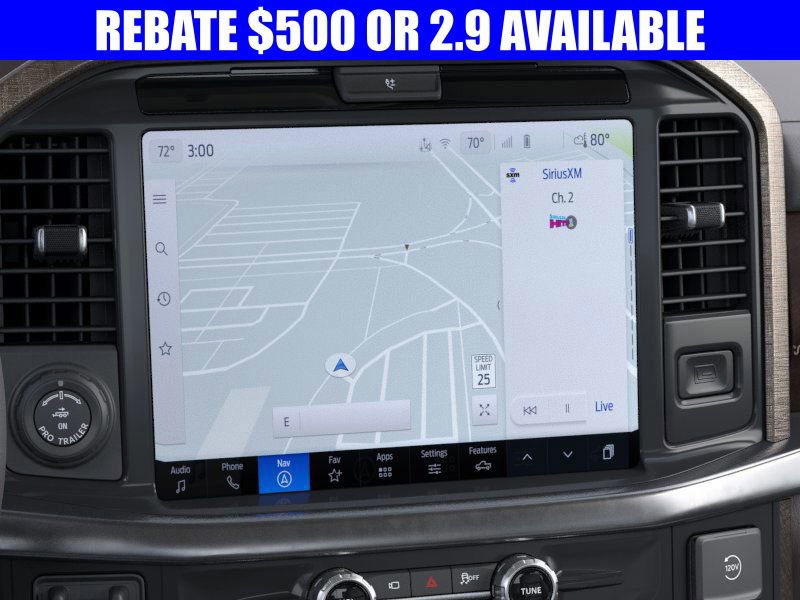 New 2026 Ford F150 King Ranch image 14