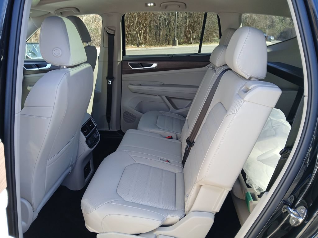 New 2026 Volkswagen Atlas SEL AWD/4WD image 25