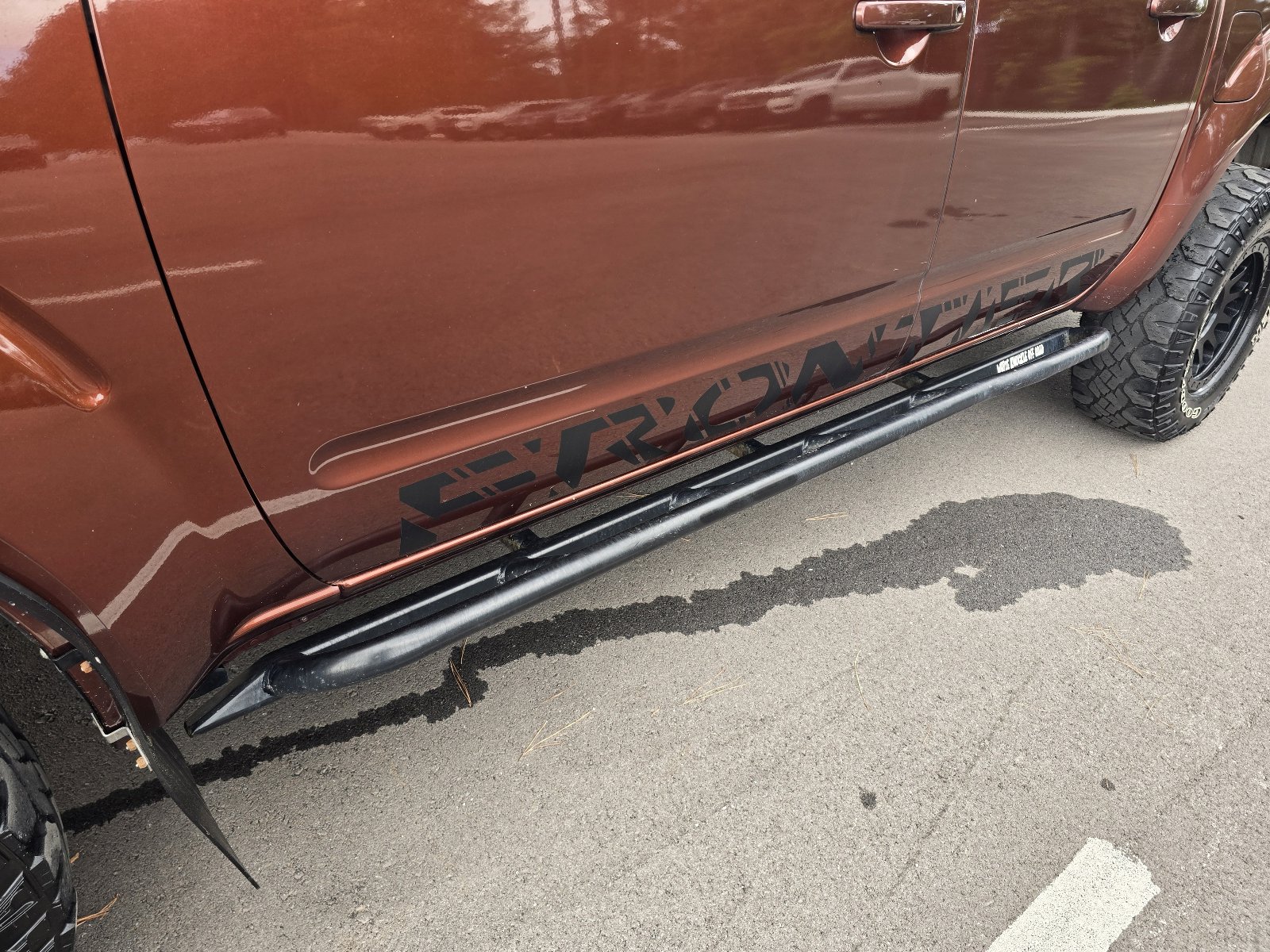 Used 2017 Nissan Frontier PRO-4X AWD/4WD image 10