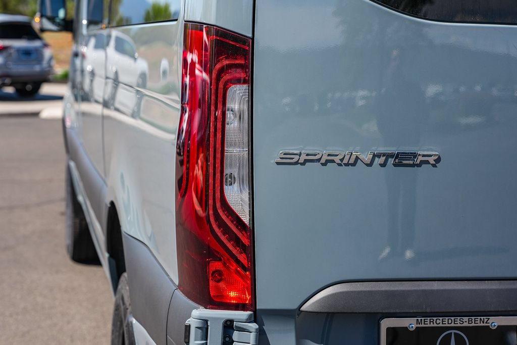 New 2026 Mercedes-Benz Sprinter 2500 image 9