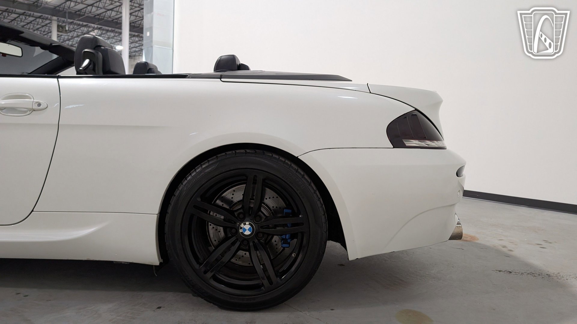 Used 2008 BMW M6 Convertible image 33