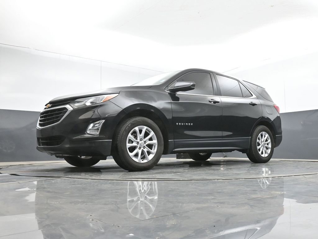 Used 2020 Chevrolet Equinox LT FWD image 40