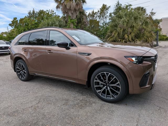 New 2026 MAZDA CX-70 3.3 Turbo S w/ Premium Package AWD/4WD image 2