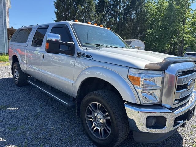 Used 2015 Ford F250 Platinum AWD/4WD image 4
