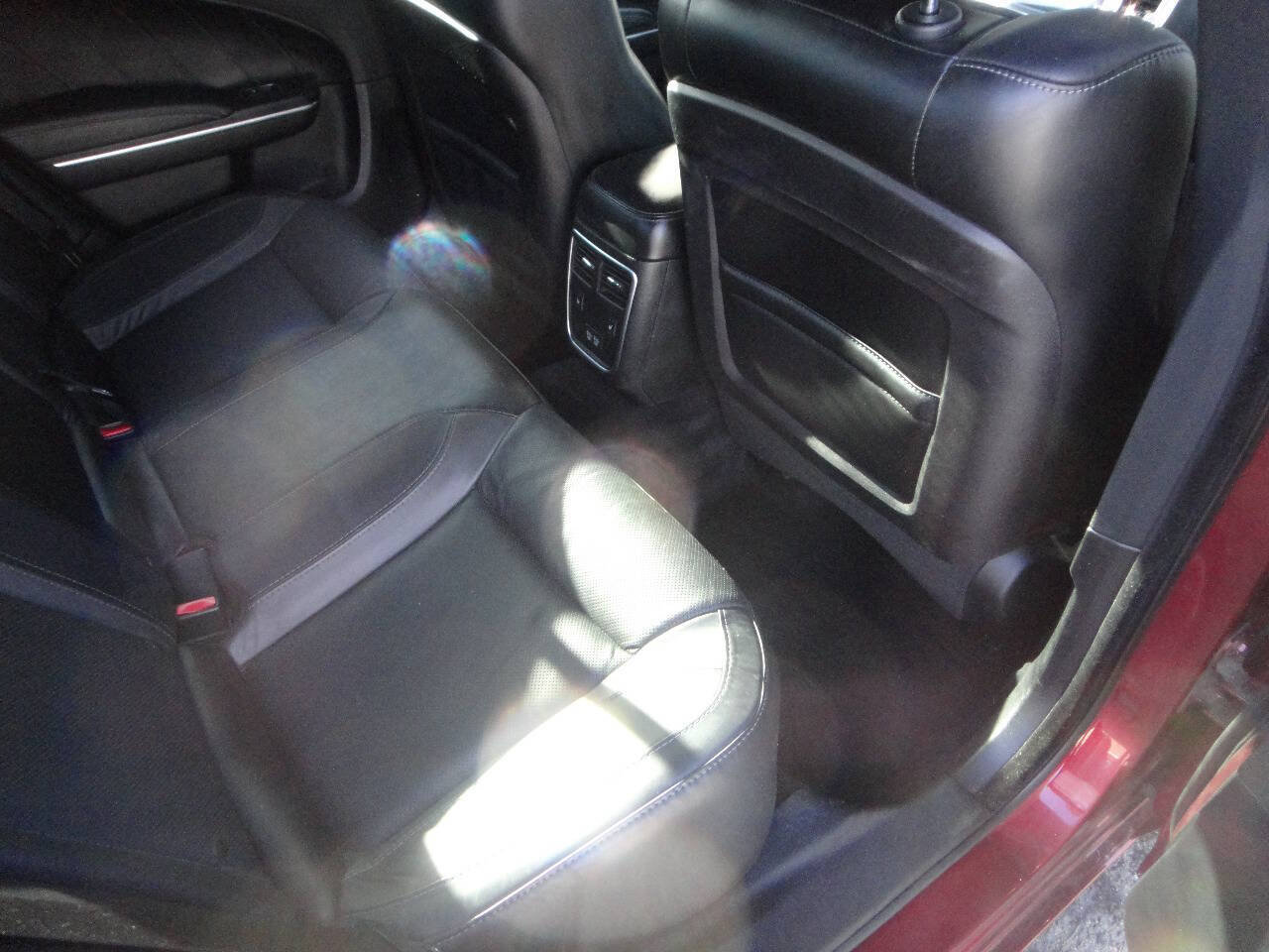 Used 2018 Dodge Charger SXT Plus w/ Quick Order Package 29J RWD image 13
