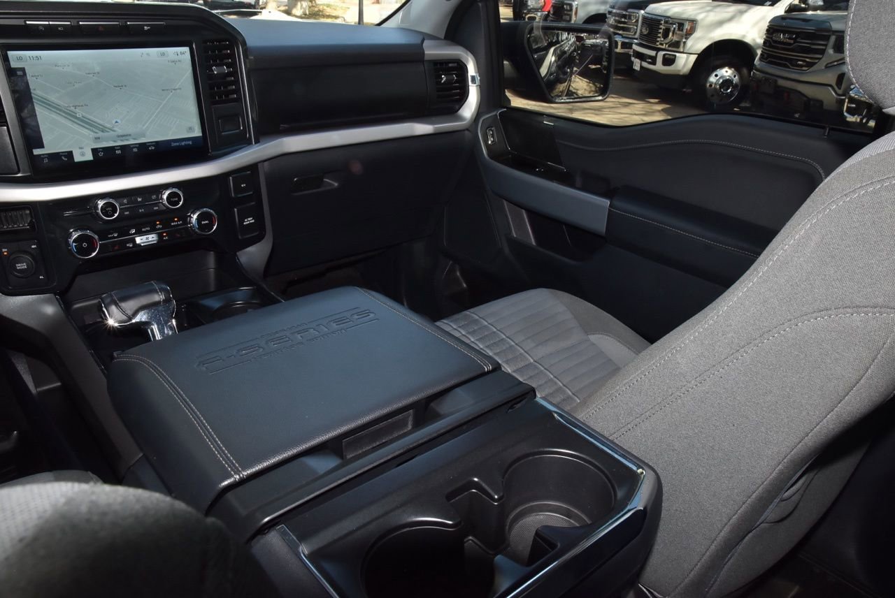 Used 2023 Ford F150 XLT w/ Equipment Group 302A High image 17