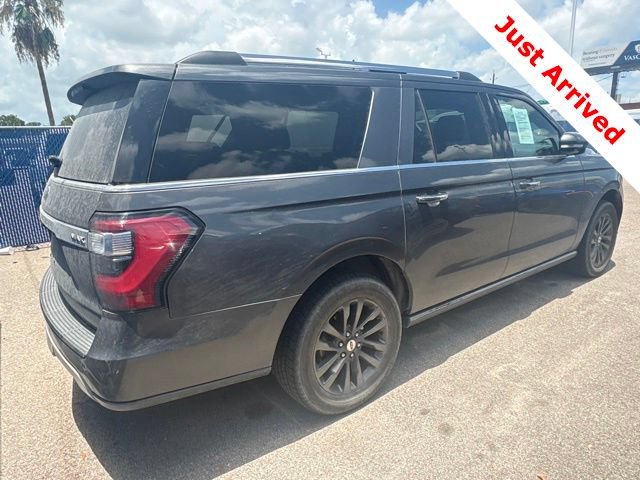 Used 2021 Ford Expedition Max Limited RWD image 11