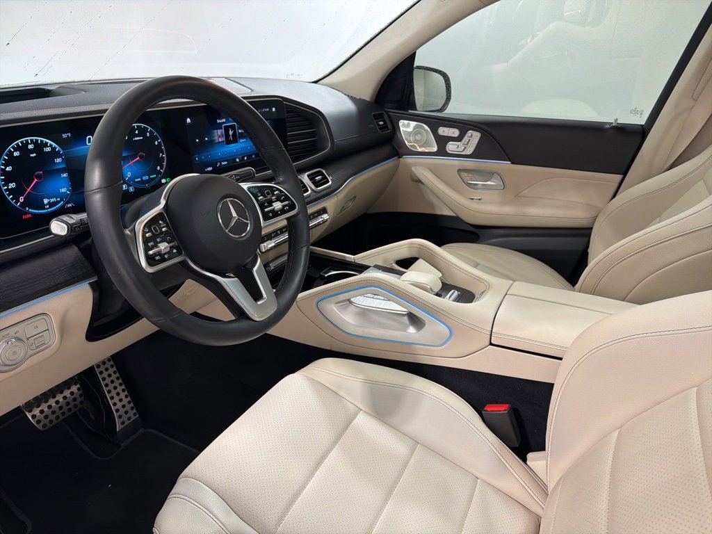 Used 2022 Mercedes-Benz GLS 450 GLS 450 image 10