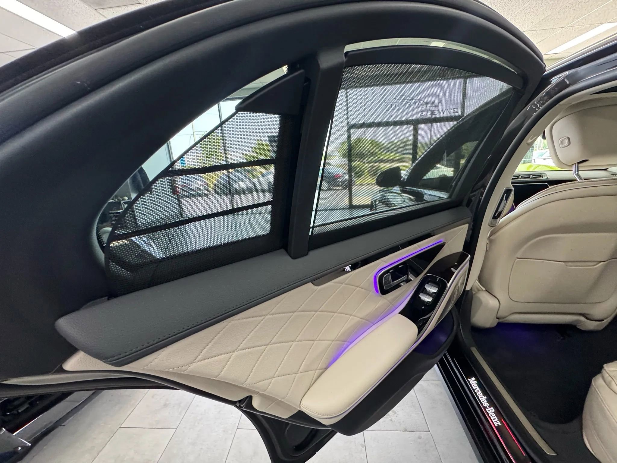 Used 2022 Mercedes-Benz S 580 4MATIC Sedan image 39