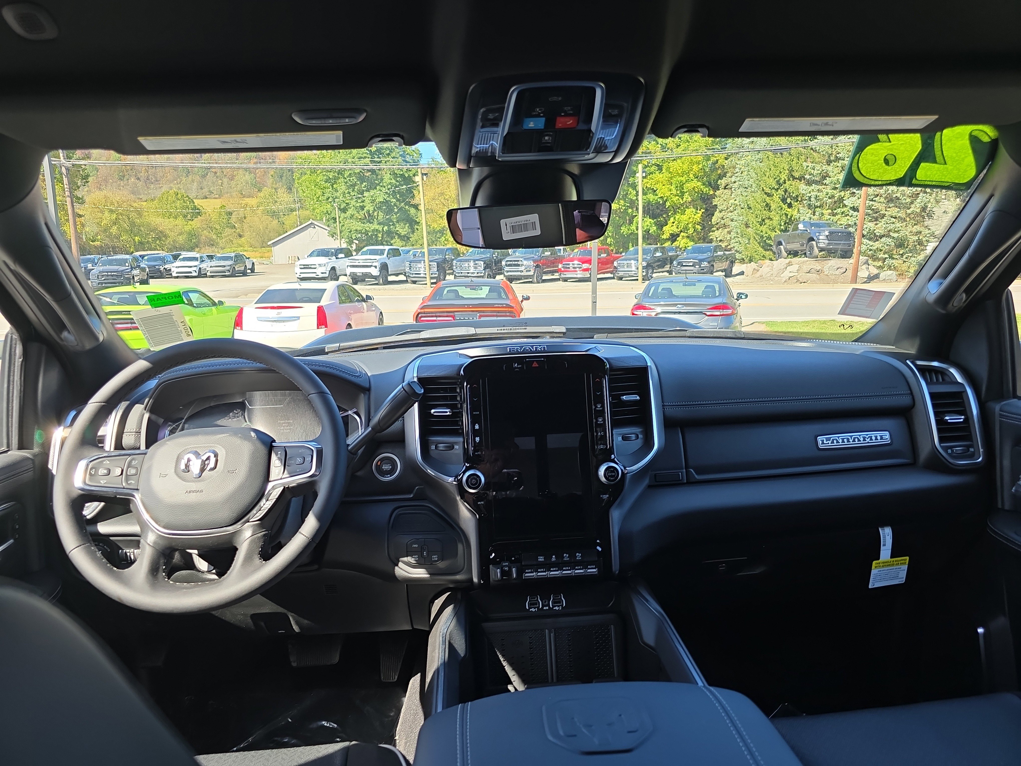 New 2026 RAM 2500 Laramie image 15