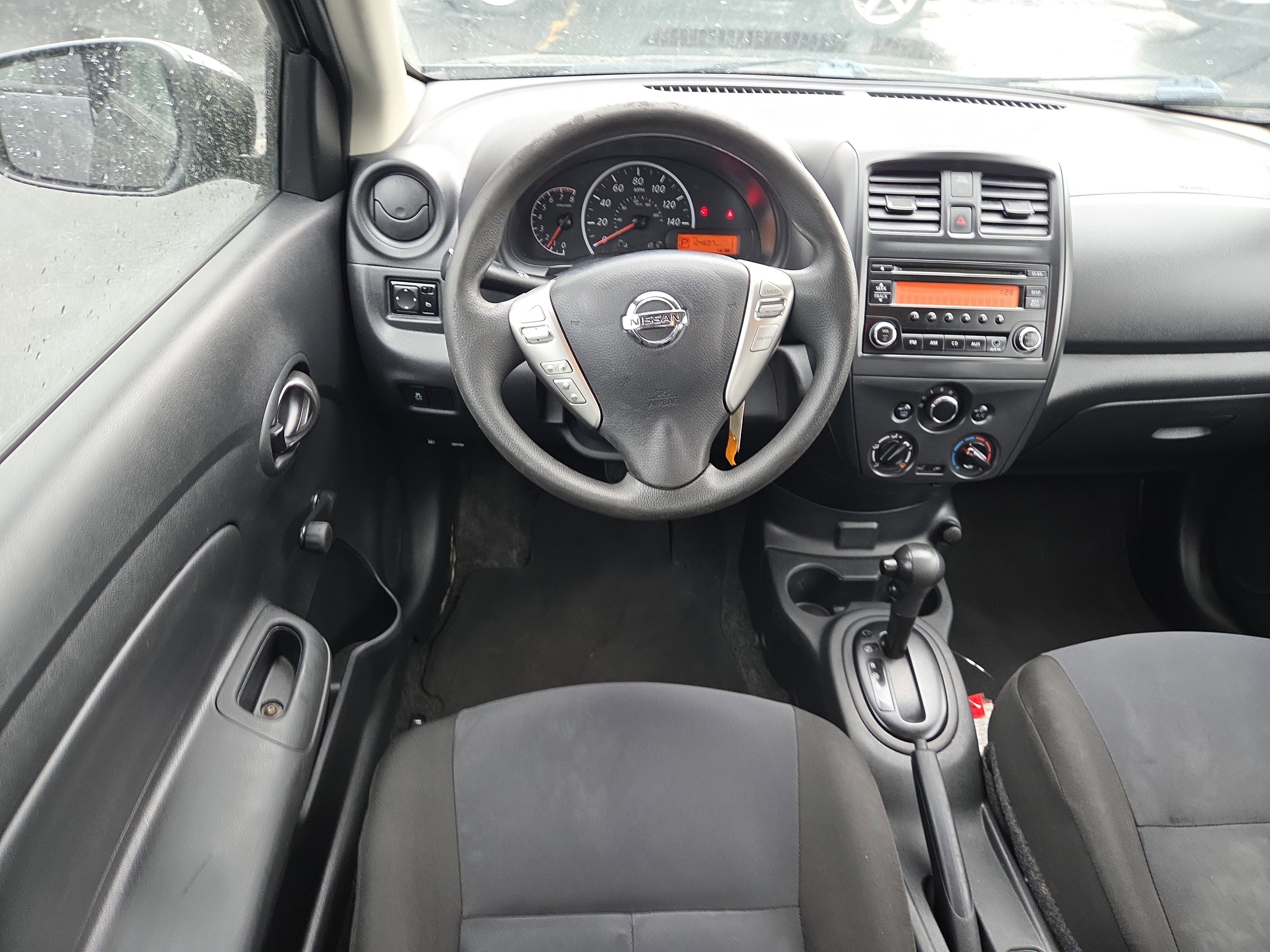 Used 2018 Nissan Versa S Plus FWD image 13
