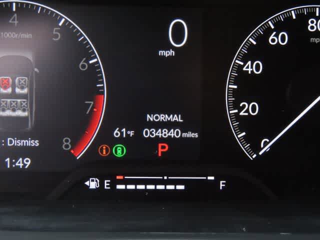 Certified 2023 Honda Civic Sport image 24
