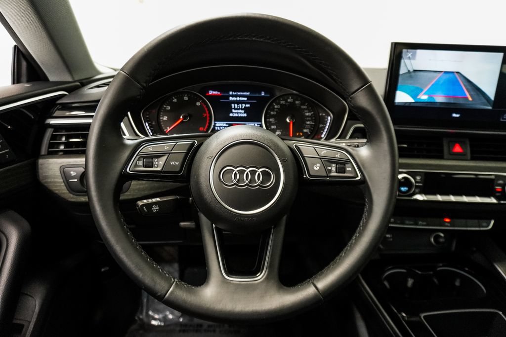 Used 2021 Audi A5 2.0T Premium w/ Convenience Package AWD/4WD image 16