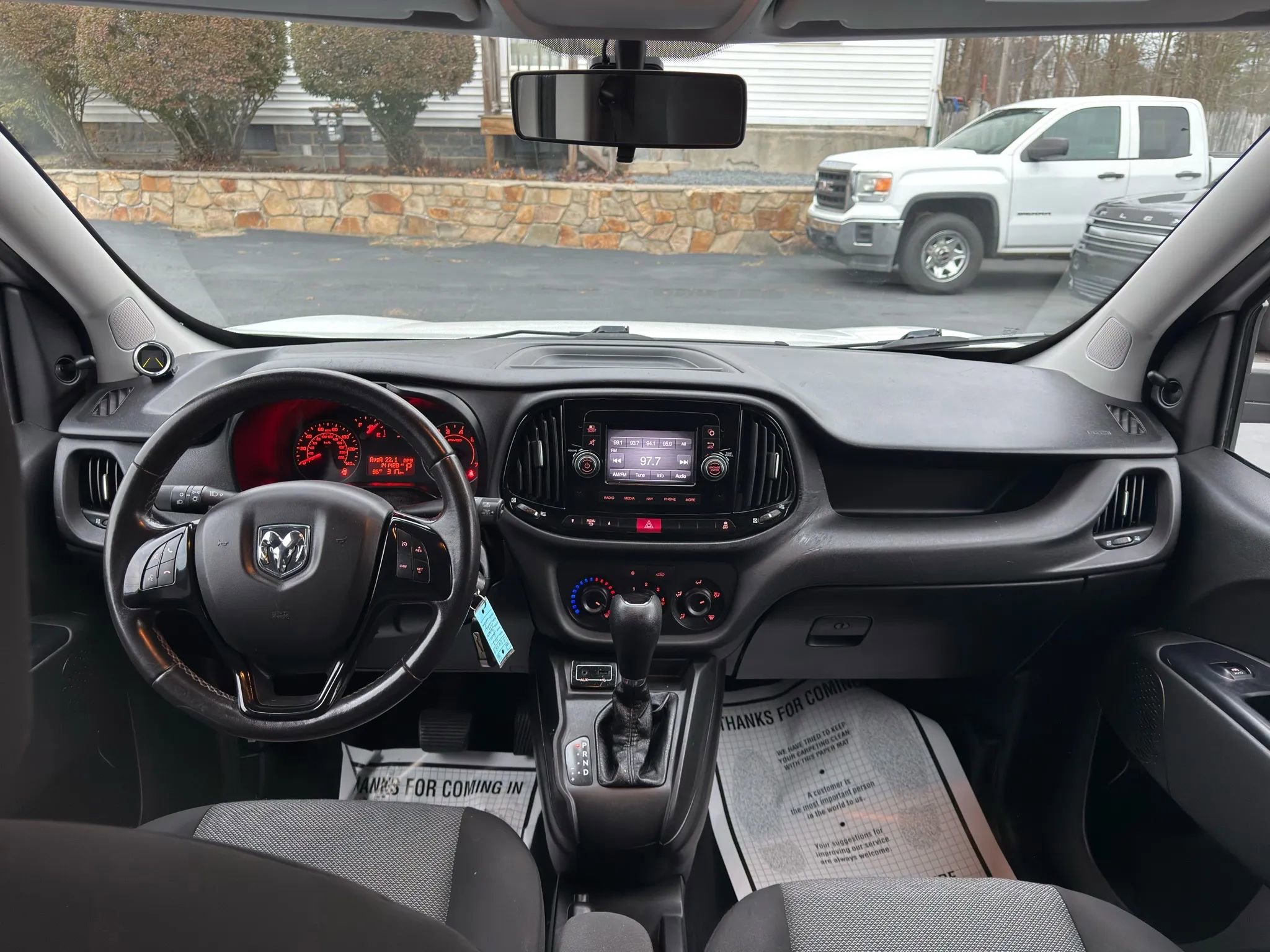 Used 2018 RAM ProMaster City Tradesman image 23