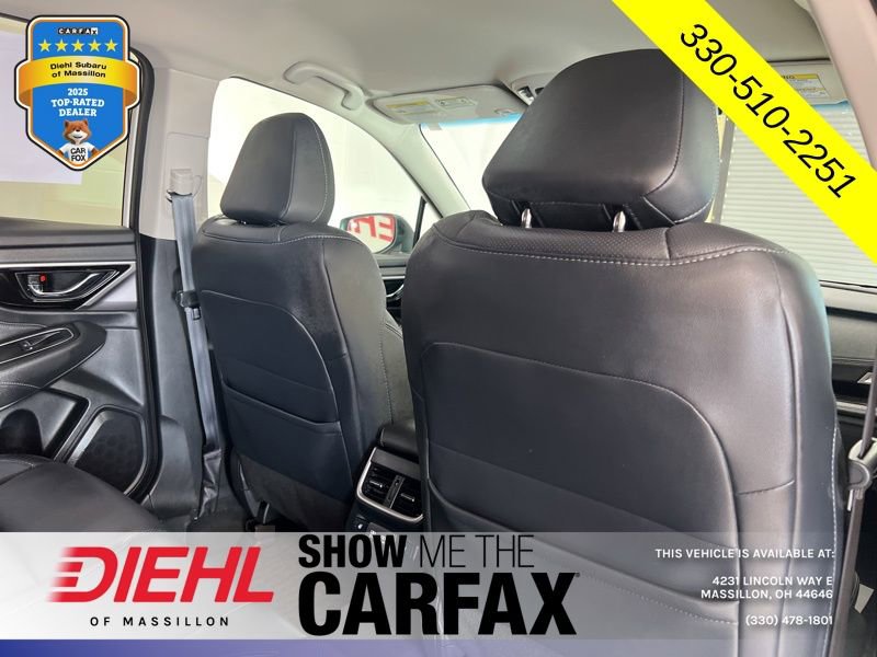 Used 2020 Subaru Outback Limited w/ Popular Package #2 AWD/4WD image 15