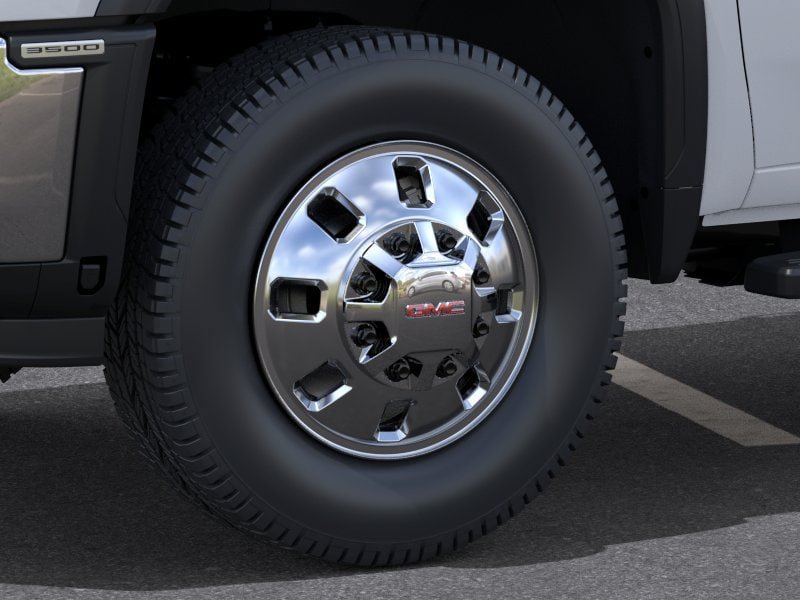 New 2026 GMC Sierra 3500 SLT w/ SLT Premium Package AWD/4WD image 9