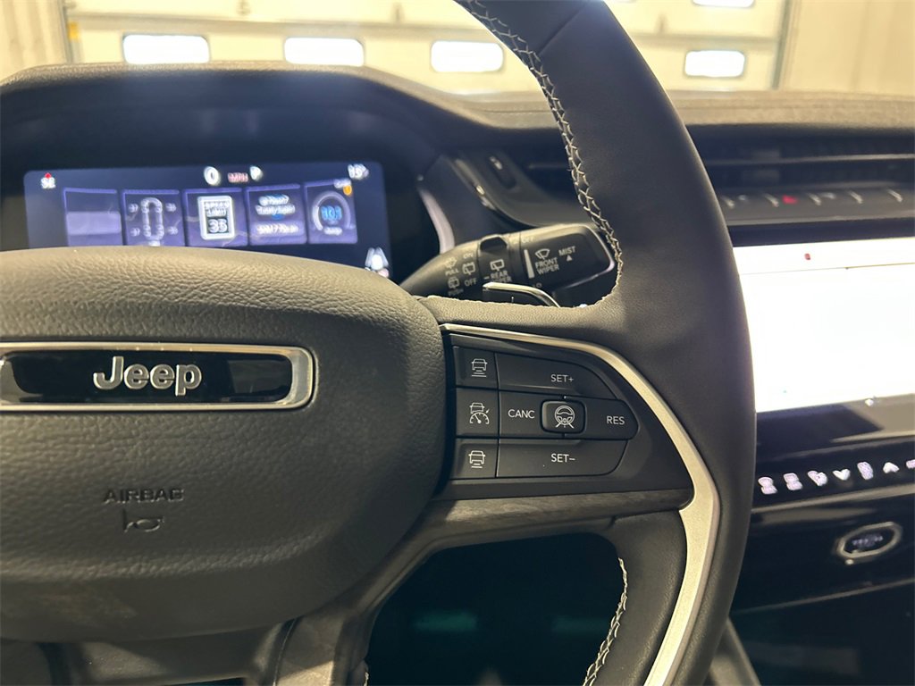 New 2026 Jeep Grand Cherokee Laredo image 20