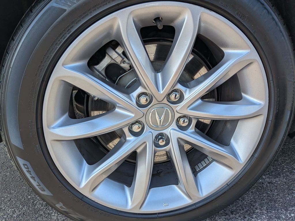 Used 2021 Acura TLX SH-AWD image 27