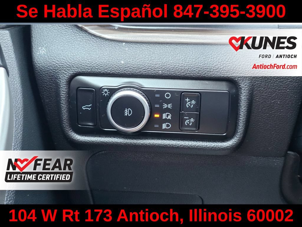 Certified 2023 Ford Explorer Limited AWD/4WD image 41