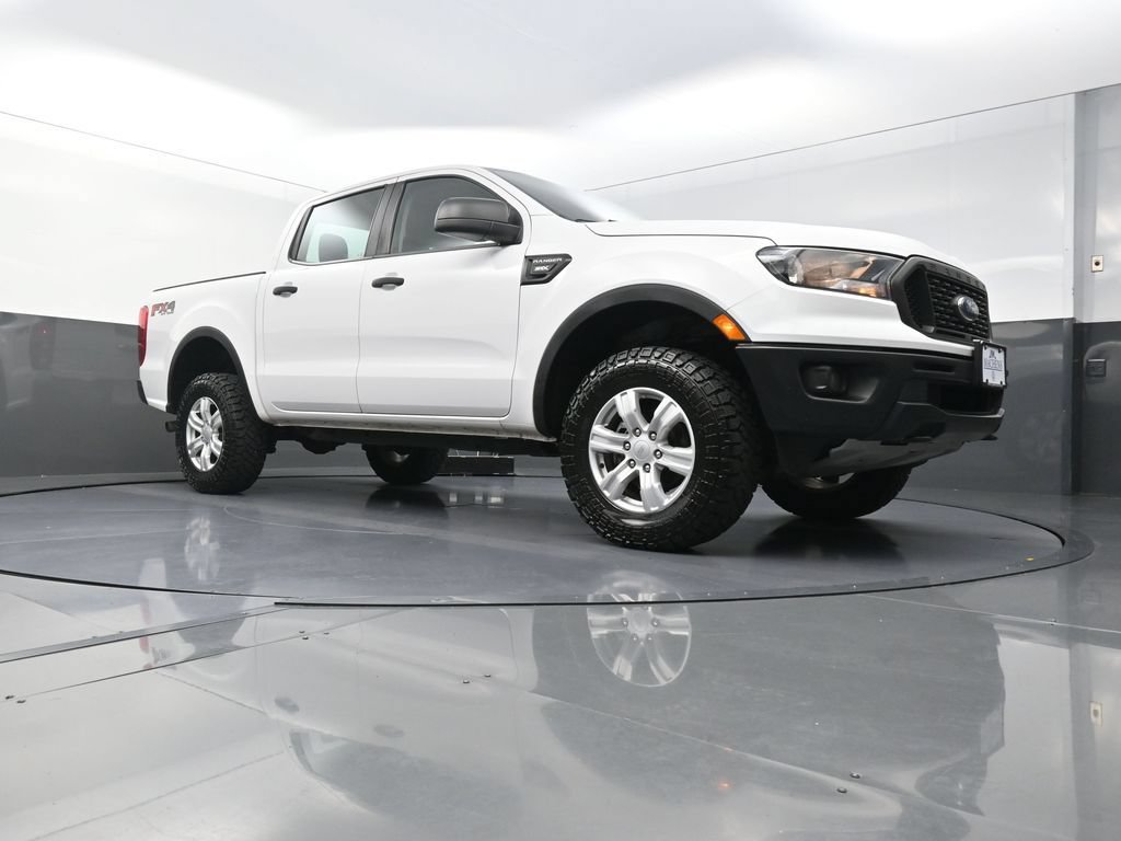 Used 2021 Ford Ranger XL w/ FX4 Off-Road Package AWD/4WD image 22