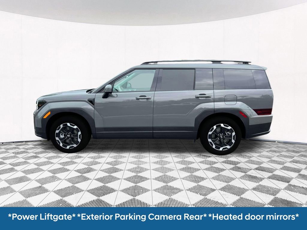 New 2025 Hyundai Santa Fe SEL image 4