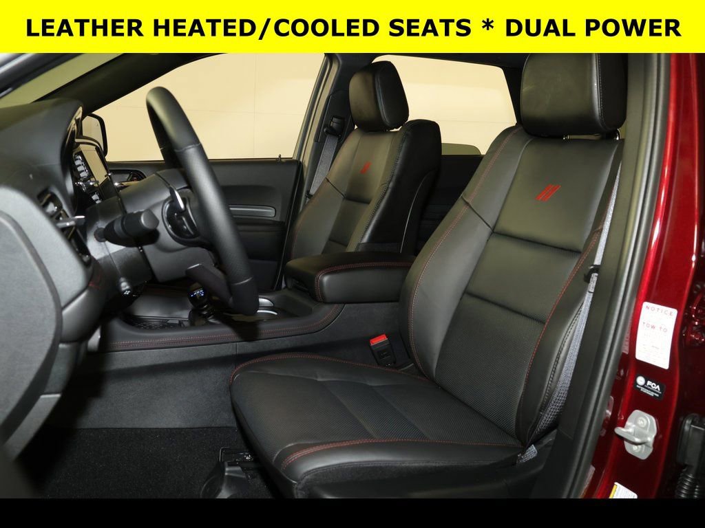 New 2026 Dodge Durango GT AWD/4WD image 3