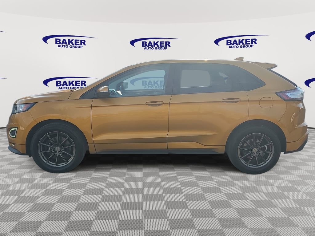 Used 2016 Ford Edge Sport w/ Canadian Touring Package AWD/4WD image 6