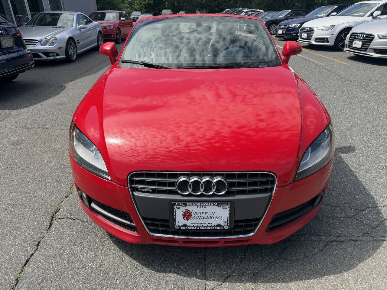 Used 2010 Audi TT 2.0T Premium Plus AWD/4WD image 2