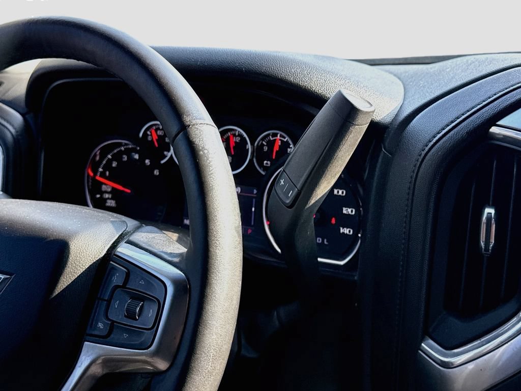 Used 2020 Chevrolet Silverado 1500 RST w/ All-Star Edition AWD/4WD image 20