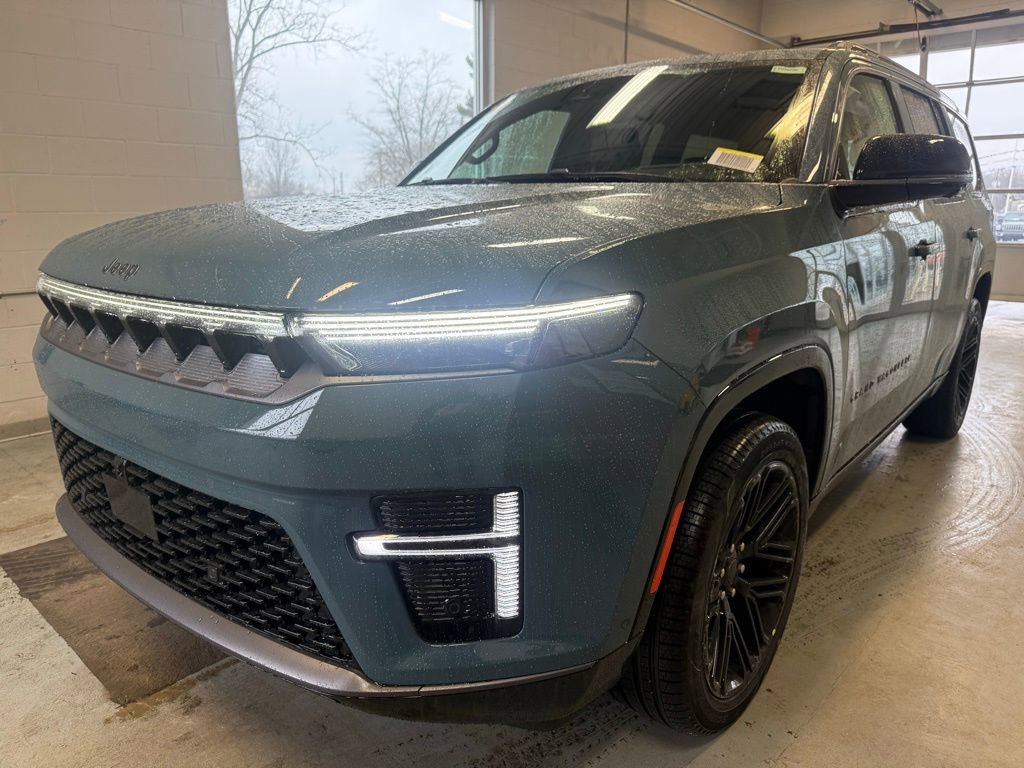 New 2026 Jeep Grand Wagoneer Limited image 7