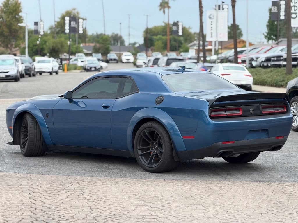 Used 2020 Dodge Challenger SRT Hellcat Redeye RWD image 3