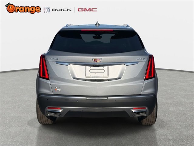 Used 2025 Cadillac XT5 Premium Luxury w/ Technology Package image 4